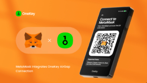 Leading crypto hardware wallet producer backed by Coinbase Ventures integrates MetaMask