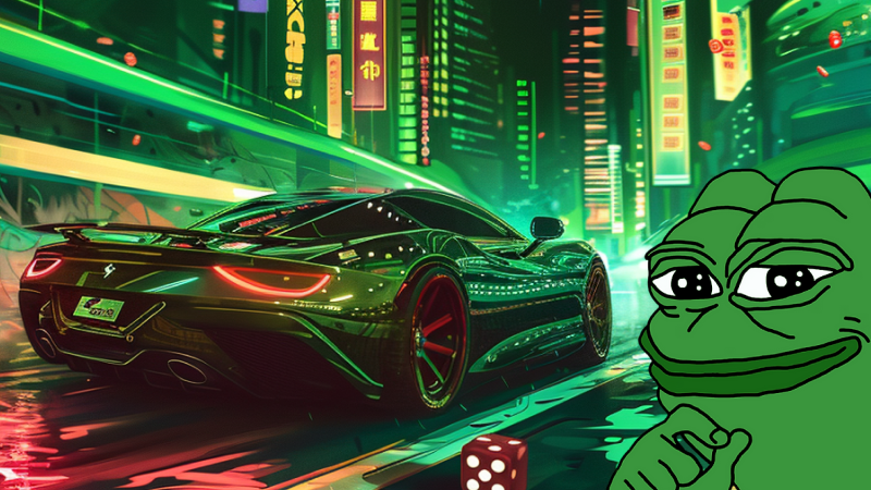Market Experts Tip Rollblock GambleFi Tech as One To Watch Amid Shakey Ground For Memecoins Bonk and Pepe