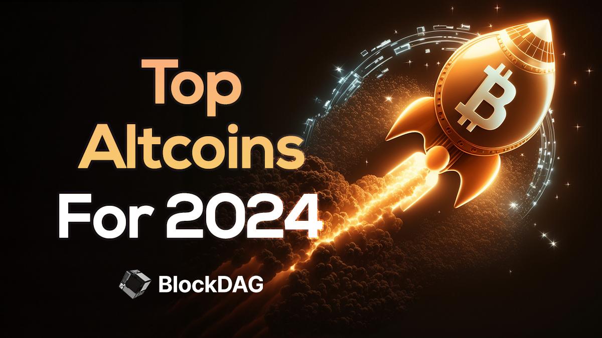 Must-Buy Cryptos for Q3 2024: Examining BlockDAG, Toncoin, Cardano, & Dogecoin 