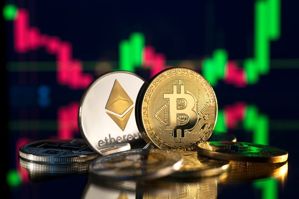 Over $1.86 billion in Bitcoin and Ethereum set to expire