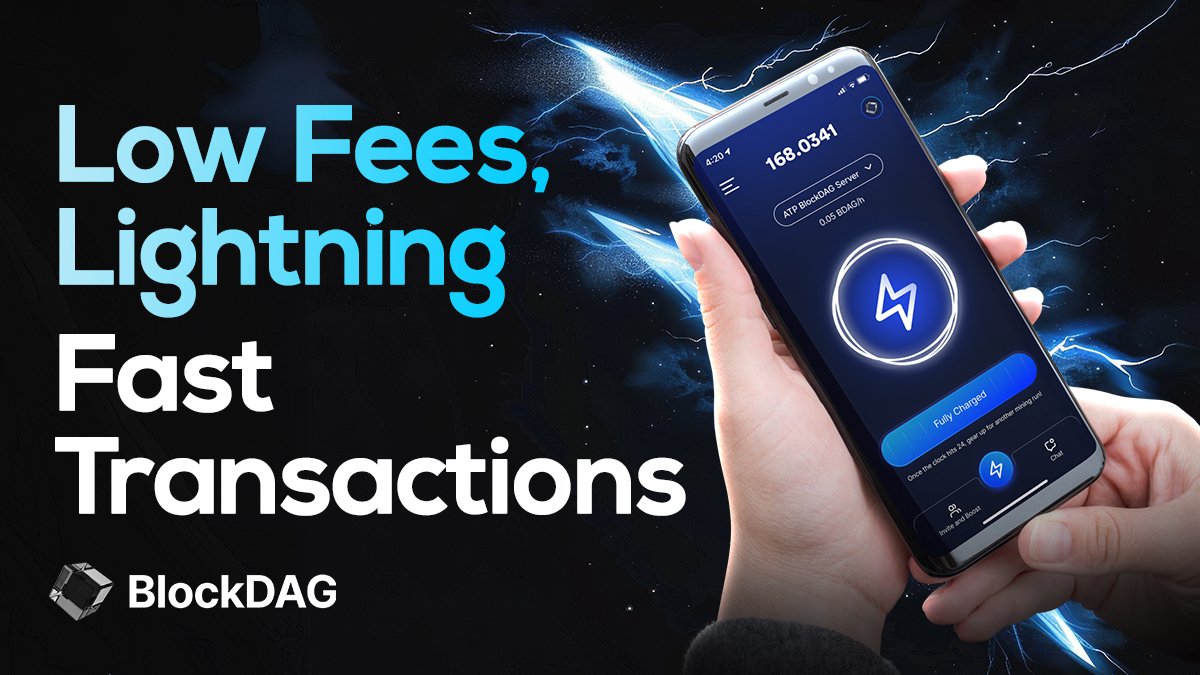 Poodlana Launch: Why Buyers are Making the Switch to BlockDAG Presale 