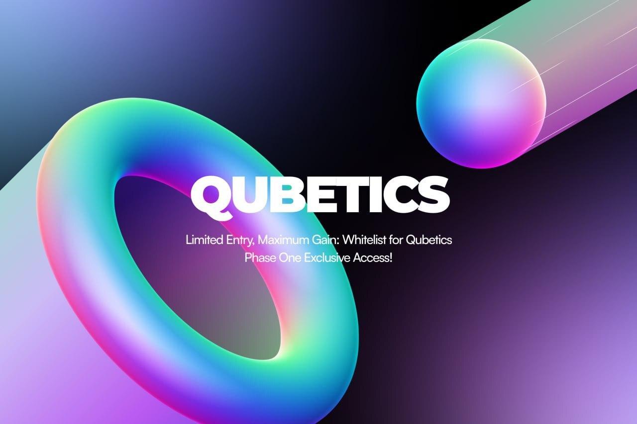 Qubetics Whitelist: Early Access and Rewards Await Before the Presale