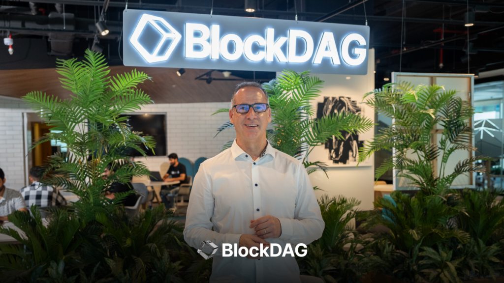 Surge in ZRO Token & Ethereum's Dip | Insights from BlockDAG's CEO