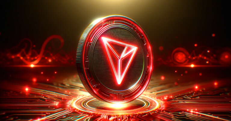 TRON (TRX) is one such example, demonstrating resilience and innovation amidst market chaos