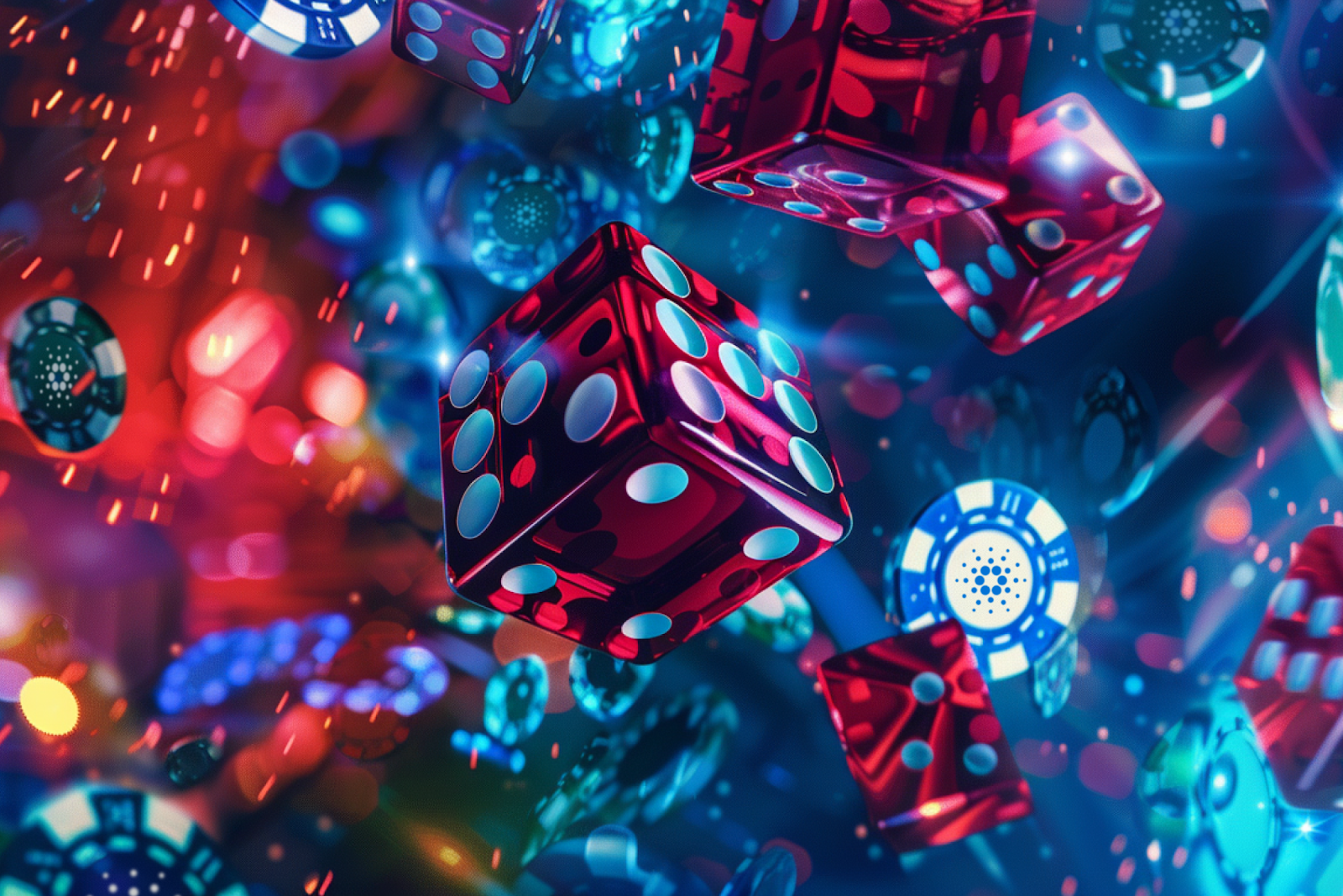 Why are Long Term Cardano and Tron Patrons Hedging Their Bets With GambleFi Protocol RollBlock?