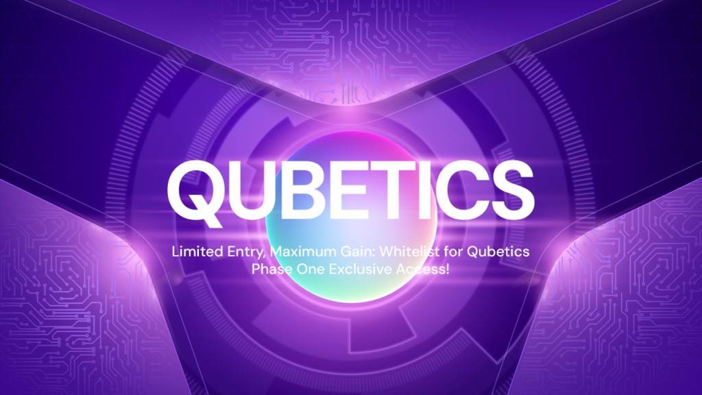 2024 Crypto Highlights: Gain Exclusive Access as the Qubetics Whitelist Nears Closing 