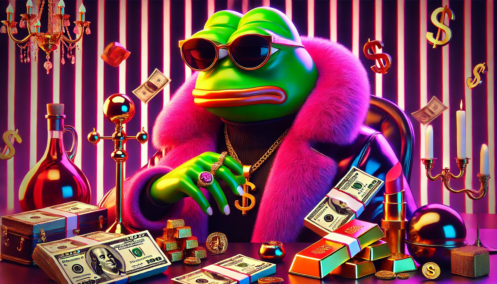 A Match Made in Crypto Heaven? Meme Coins & NFTs