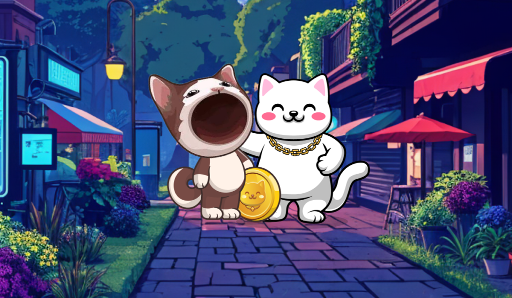 A Strong Q3 For Memecoins Popcat And Floki: Rising Crypto Star Cutoshi (CUTO) Tipped To Follow In Q4