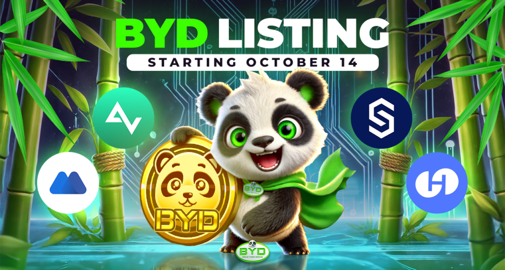 BYD Listing