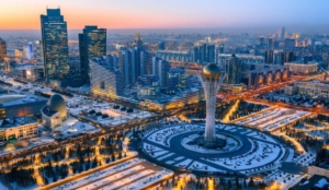 Binance secures regulatory approval in Kazakhstan