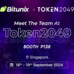 Bitunix Takes the Stage as Silver Sponsor at Token2049 Singapore, September 18-19