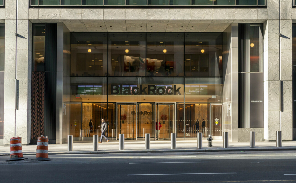 BlackRock seeks to amend its Bitcoin ETF