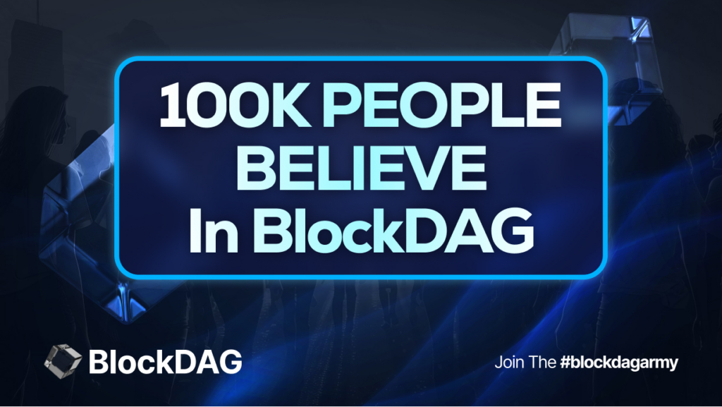 BlockDAG's Momentum Builds with 120K Users; Toncoin Trading Soars as Polkadot Struggles at $5 