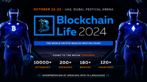 Blockchain Life 2024 in Dubai, Top Companies and Key Industry Figures Gather in the World Crypto Capital