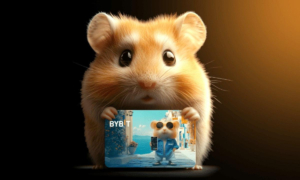 Bybit Unveils Exclusive HAMSTER Virtual Card: Where Fun Meets Crypto Convenience