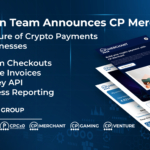 CPCoin Team Announces CP Merchant – The Future of Crypto Payments for Businesses