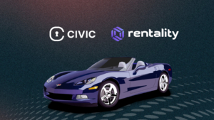 Civic, Rentality Verify Licenses and Age Onchain, Setting New Standard for Car Rental Security