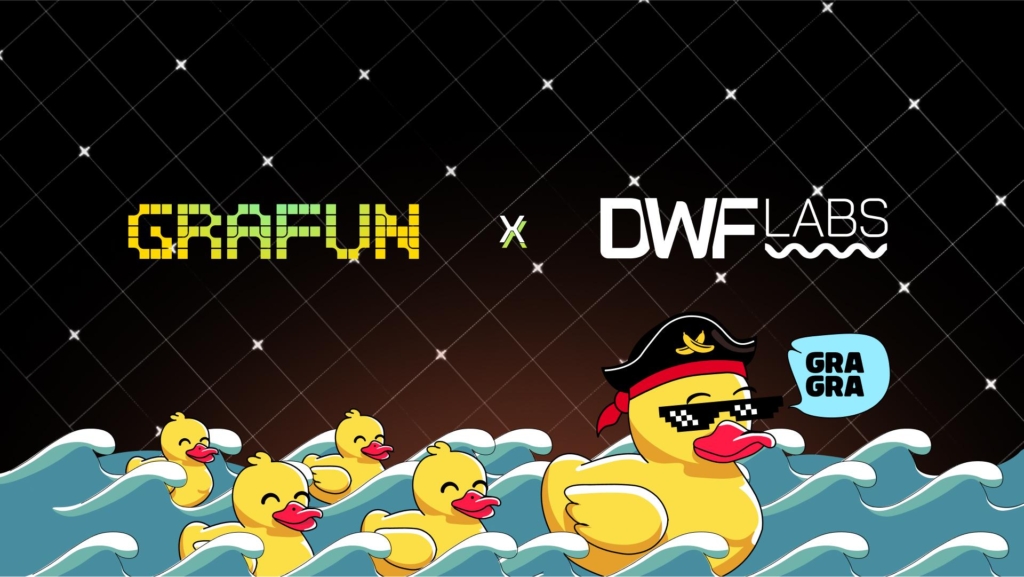 DWF Labs Announces Strategic Partnership with GraFun