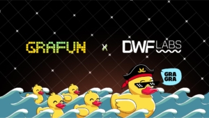 DWF Labs Announces Strategic Partnership with GraFun