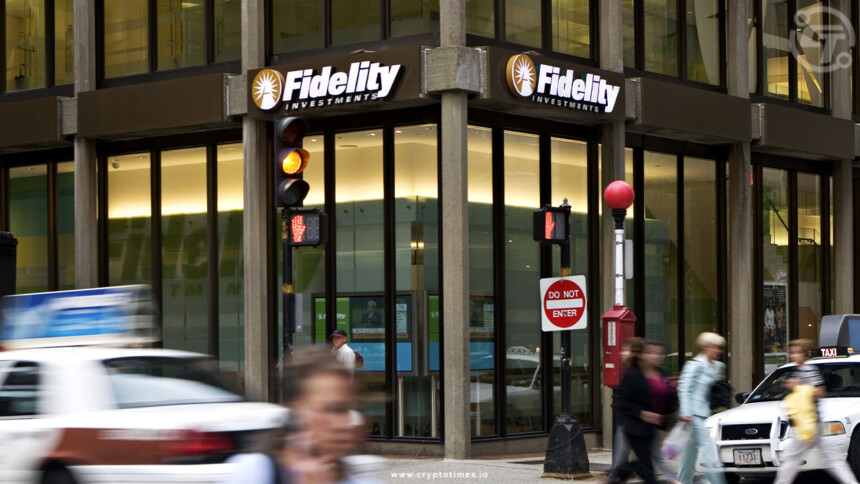 Fidelity’s FBTC sees net outflow totaling $149.49 million