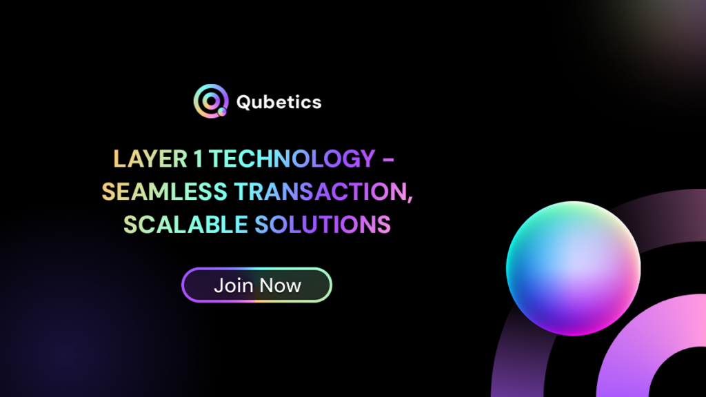 Get Exclusive Early Access to Qubetics Presale for Gasless Transactions and Native Coin Utility