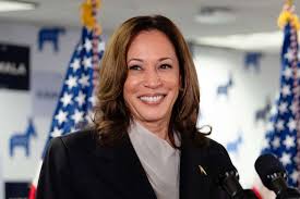 Kamala Harris now accepts crypto donations through Coinbase Commerce