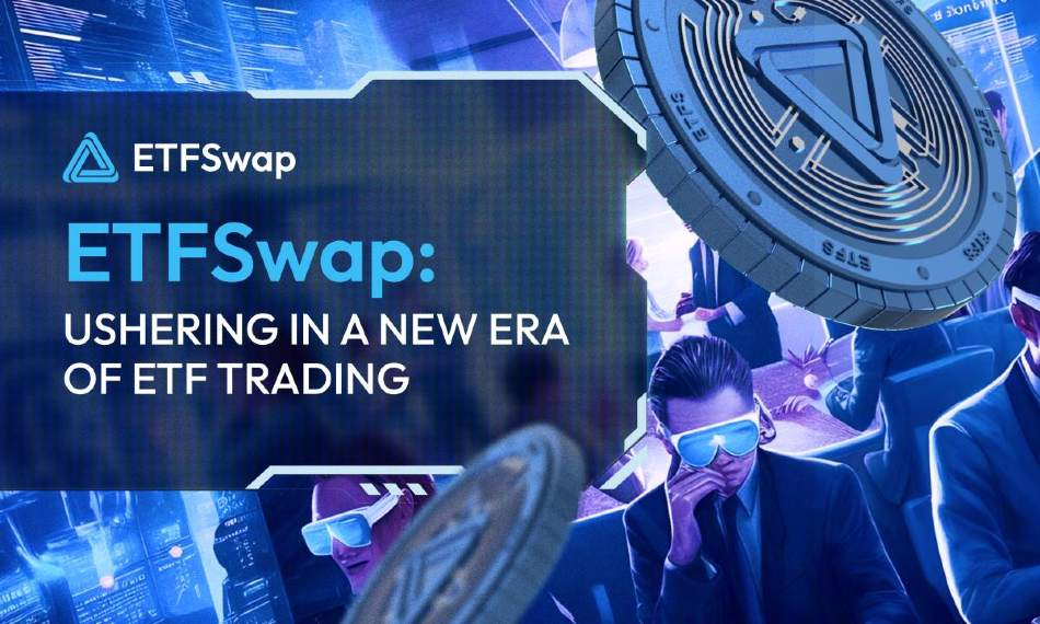 Maximize Your Advantage In The Crypto Market By Investing In The ETFSwap (ETFS) Last Presale Stage Before The Beta Platform Launch On September 28