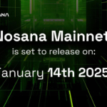 Nosana Announces “Road to Mainnet” with January 2025 Launch