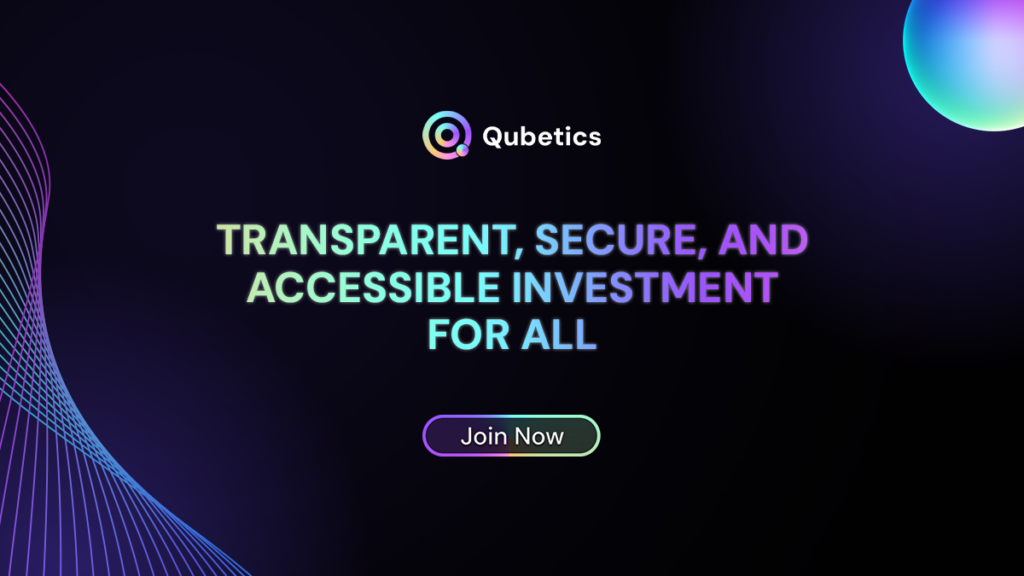 Qubetics Marketplace Transforms Asset Investment: The Digital Revolution Begins