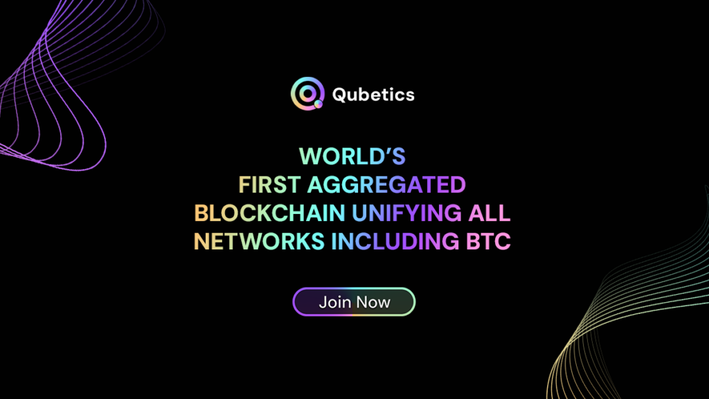 Qubetics Revolutionizes Blockchain Interoperability for a Unified Ecosystem