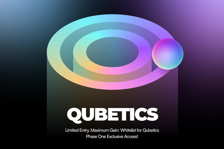 Qubetics Unveils Groundbreaking Features and Exclusive Whitelist Access!