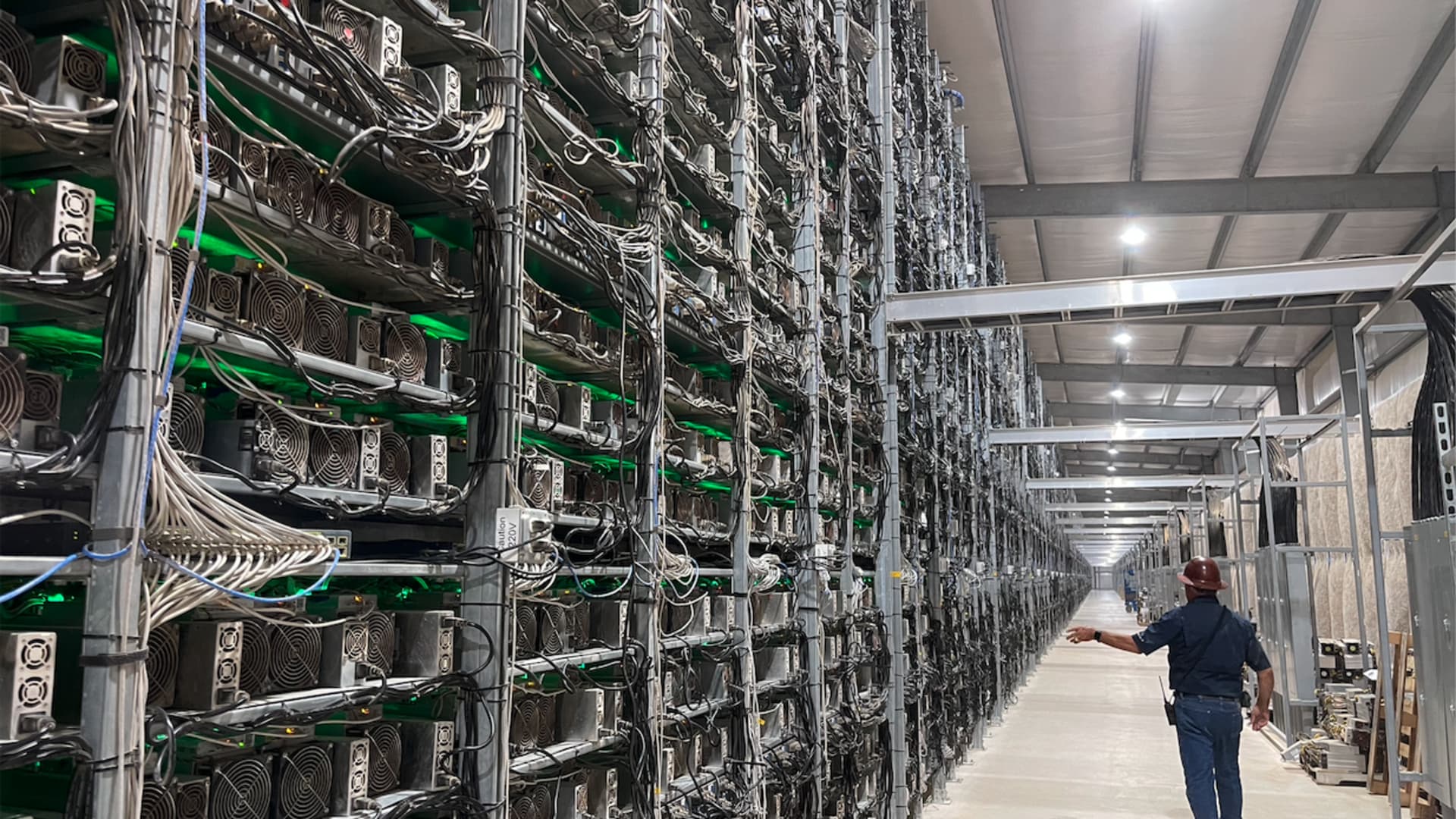 Russia’s Bitcoin mining industry reaches $3 billion