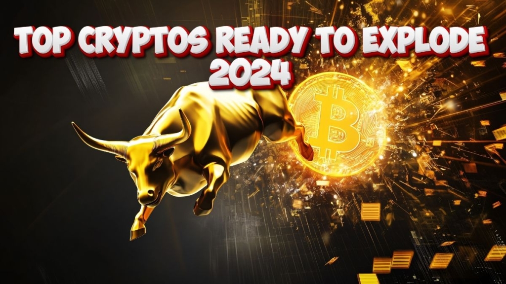 Top 5 Cryptos Under $0.05 Set to Fly 15,000% by 2024!