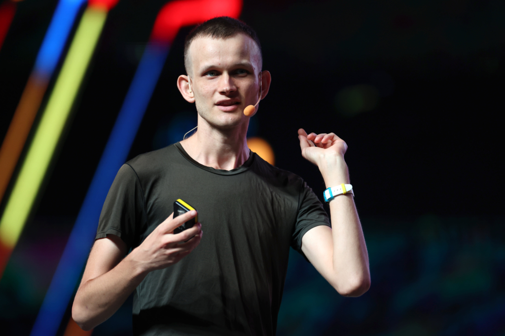 Vitalik Buterin moves 800 ETH worth over $2 million to a multi-sig wallet