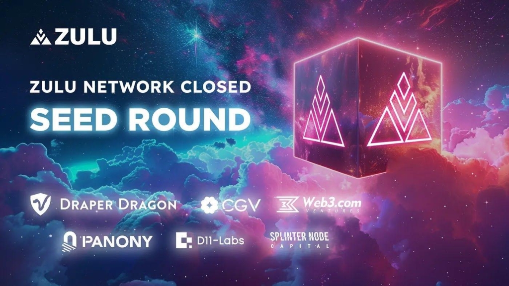 Zulu Network Closes Seed Round with Leading Investors to Integrate EVM and DePIN Layers on Bitcoin