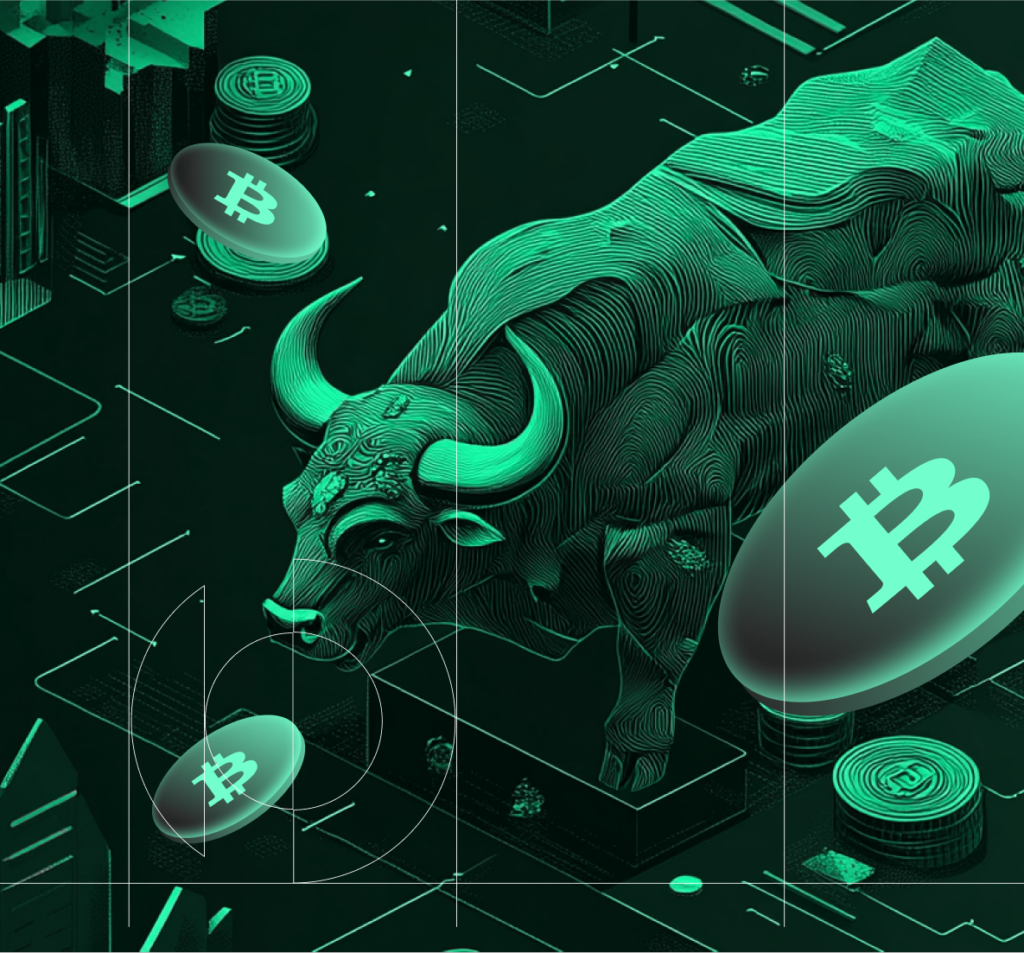 $100,000 Bitcoin Price Prediction to Materialise as Investors Ditch Quant For Promising New DeFi Player