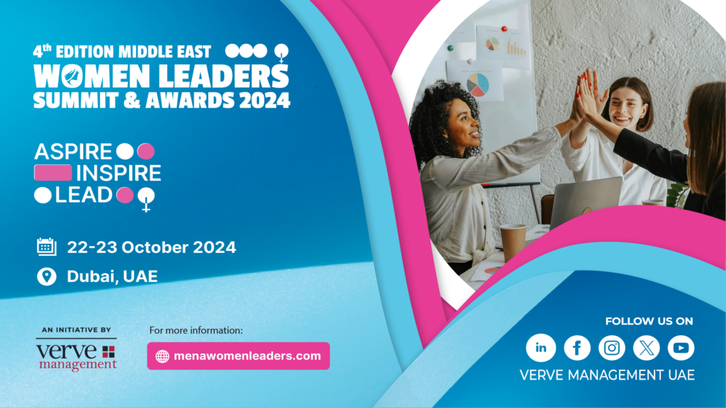 4th Edition Middle East Women Leaders Summit & Awards 2024