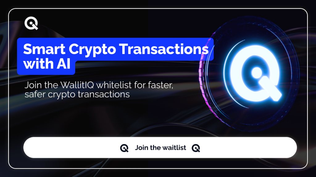 4 Things You Need To Know Before Signing Up On The WallitIQ (WLTQ) Presale Whitelist 