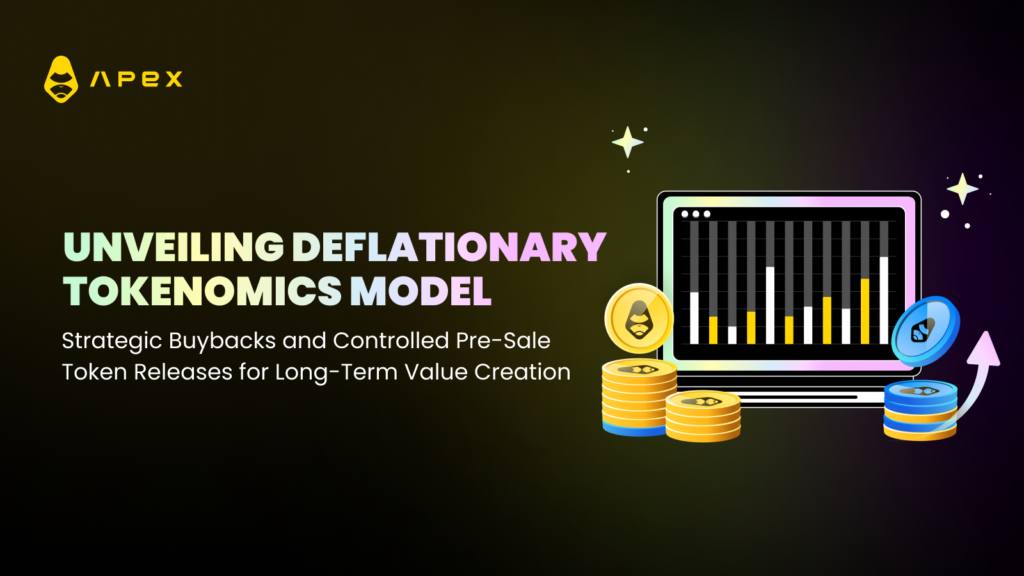 ApeX Unveils Deflationary Tokenomics Model for $APEX and 40% Discount Investment Opportunity