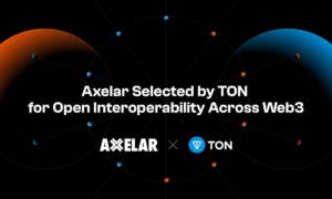 Axelar Foundation and the TON Foundation announced today that TON, the open network, will be integrating Axelar’s Mobius Development Stack