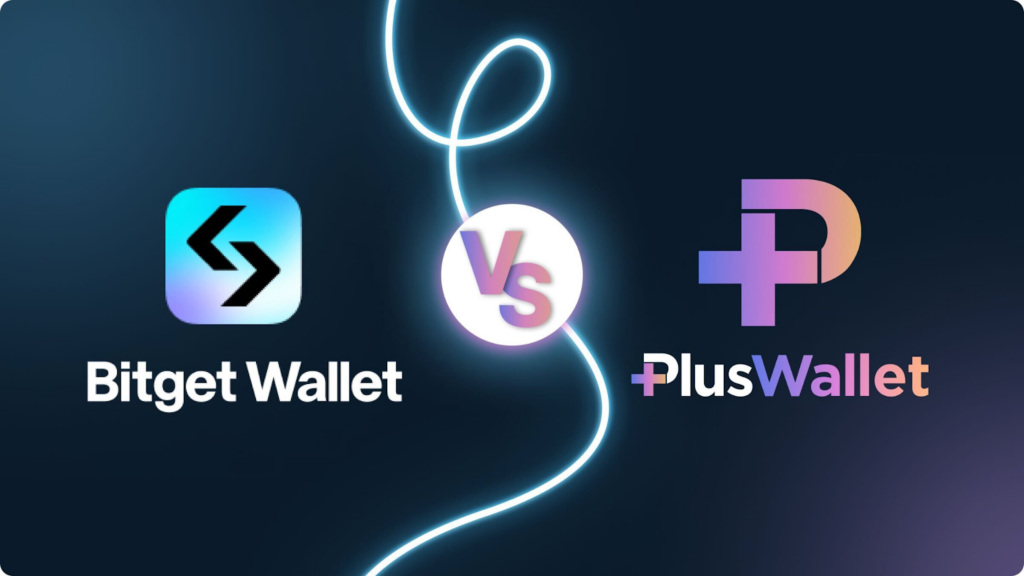 Bitget vs. Plus Wallet: Which Web3 Wallet Should Be Your Go-To?