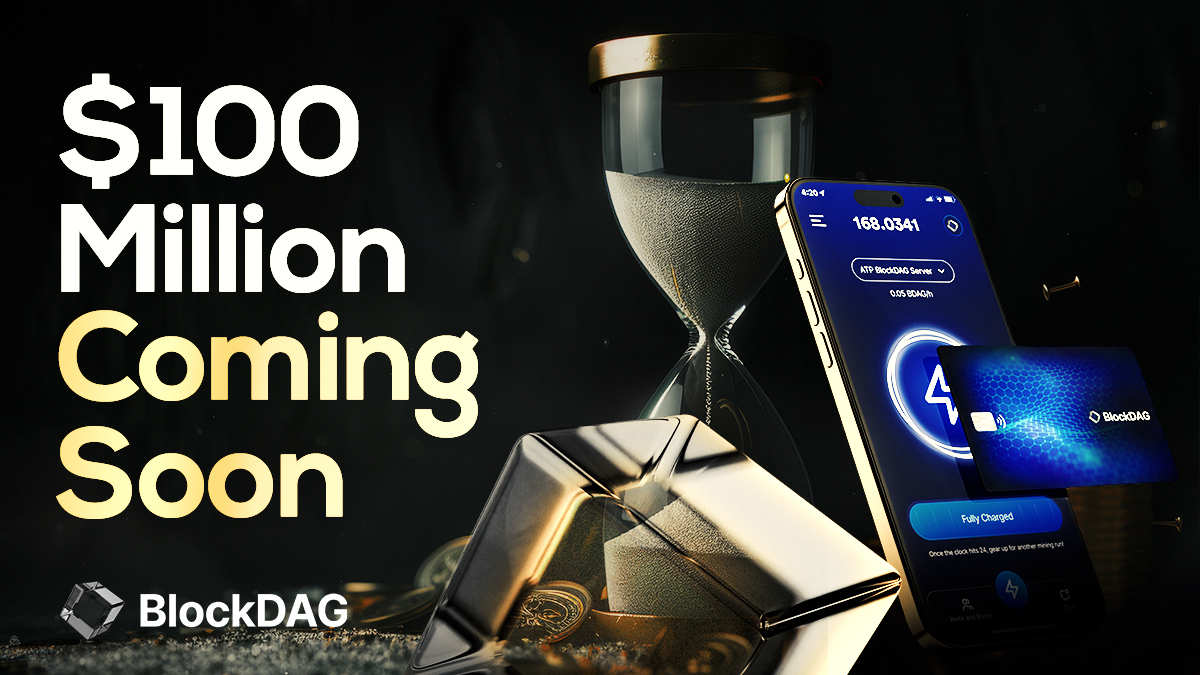 BlockDAG Close to Clinching $100M: Are Litecoin & Arbitrum Even in the Race Anymore?