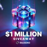 BlockDAG Wins Crowd Favor with $1 Million Giveaway! SHIB ETFs Spark Interest, While DOGE Price Prediction Shine