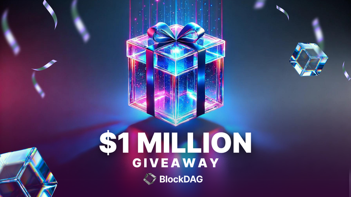 BlockDAG Wins Crowd Favor with $1 Million Giveaway! SHIB ETFs Spark Interest, While DOGE Price Prediction Shine