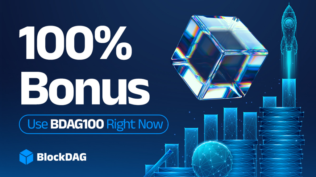 BlockDAG's 100% Bonus Offer Sparks Huge Excitement, Coin Value Soars By 2100% - Are NEIRO & Dogecoin at Risk?