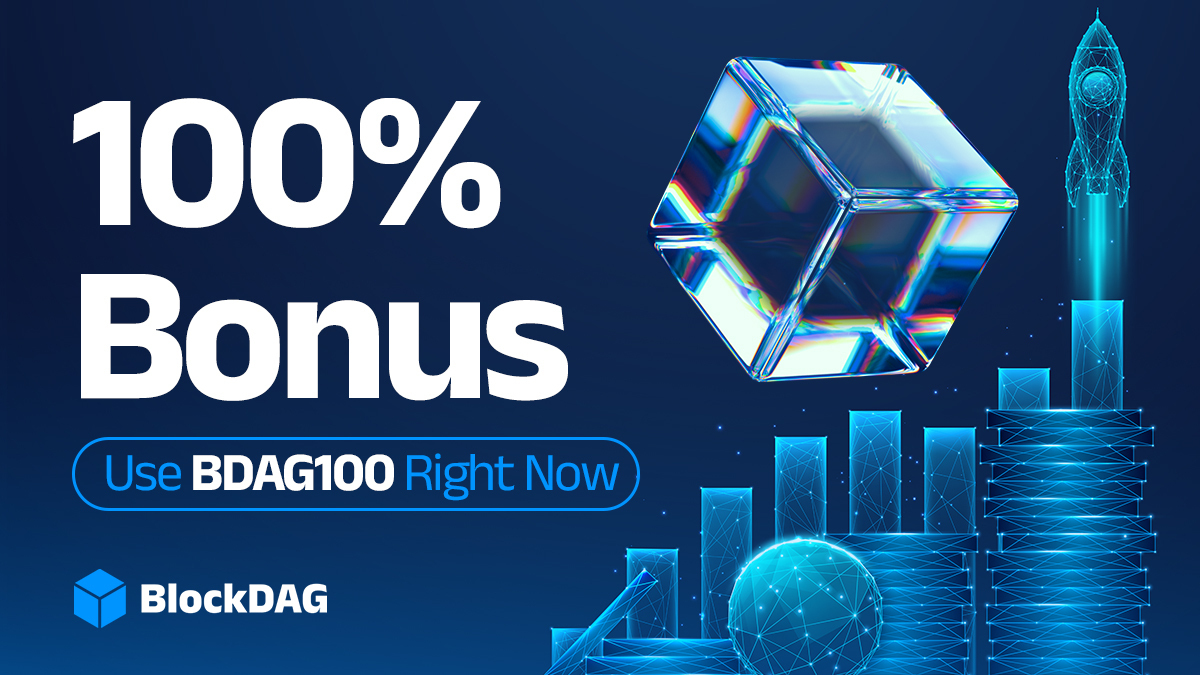 BlockDAG’s 100% Bonus Offer Sparks Huge Excitement, Coin Value Soars By 2100% – Are NEIRO & Dogecoin at Risk?