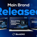 BlockDAG's Website Revamp Fuels Excitement: $104M Milestone, THORChain’s Rally As ADA Holders Look for Alternatives