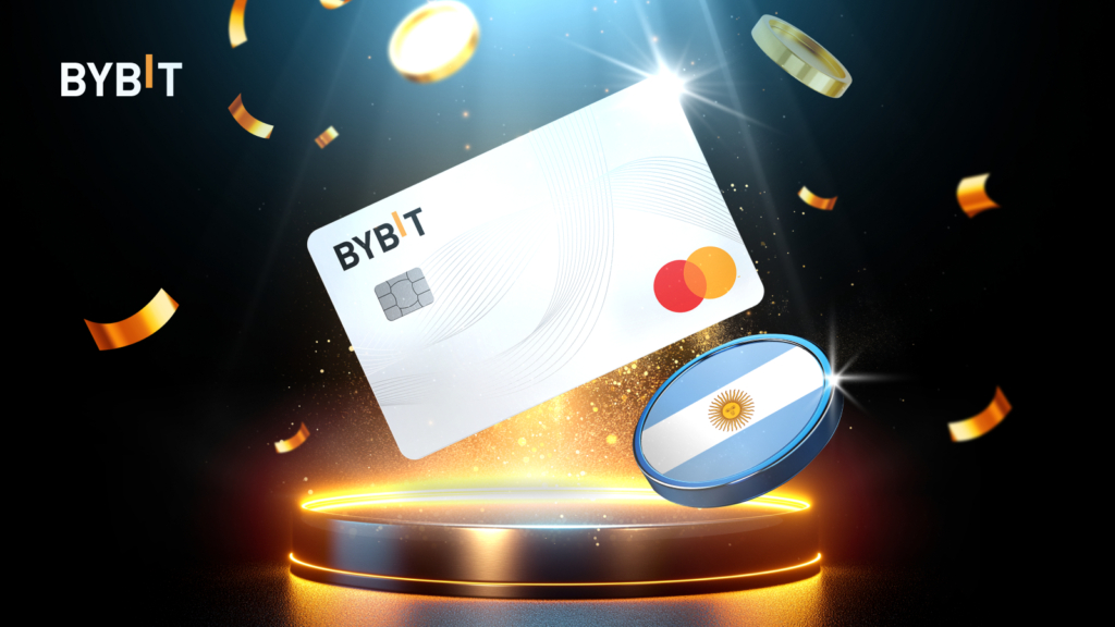 Bybit Card in The Pocket: Physical Card Applications Now Open in Argentina With Welcome Offer