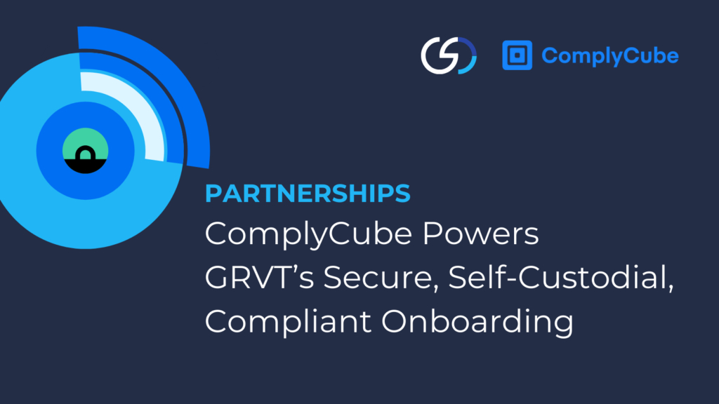 ComplyCube Powers GRVT’s Secure, Self-Custodial, and Compliant Derivatives Exchange Onboarding for Millions