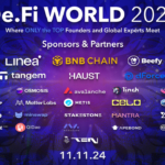 De.Fi World 2024 Set to Convene Industry Leaders in Bangkok on November 11